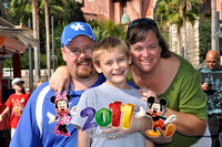 Disney Photo Pass 2011