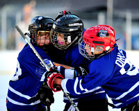 Frozen Diamond Post Game Shootout
