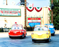 Luigi's Rollickin Roadsters