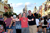 2023-05-06 - Magic Kingdom Park - Main street usa