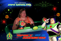 2022-11-06 - Magic Kingdom Park - Buzz lightyears space ranger spin