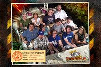 2022-11-07 - Disneys Animal Kingdom Park - Dinosaur