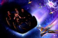 2022-12-16 - Epcot - Guardians of the galaxy cosmic rewind