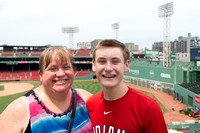 Boston Fenway Tour 2017