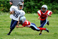 Game 1 Kenston vs. Solon Gold
