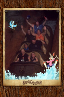 Splash Mountain