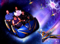 2022-07-15 - Epcot - Guardians of the Galaxy Cosmic Rewind