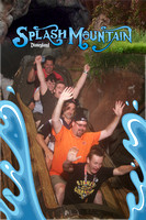 Splash Mountain
