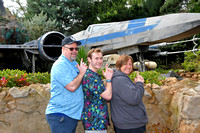 2024-01-07 - Disneys Hollywood Studios - Star wars galaxys edge_2