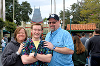 2024-01-07 - Disneys Hollywood Studios - Hollywood boulevard_6