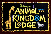 Animal Kingdom Lodge 2009