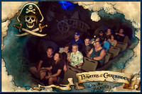 2022-11-05 - Magic Kingdom Park - Pirates of the caribbean